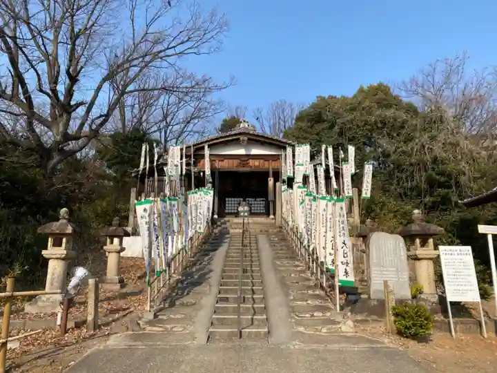 八事山 興正寺のその他建物