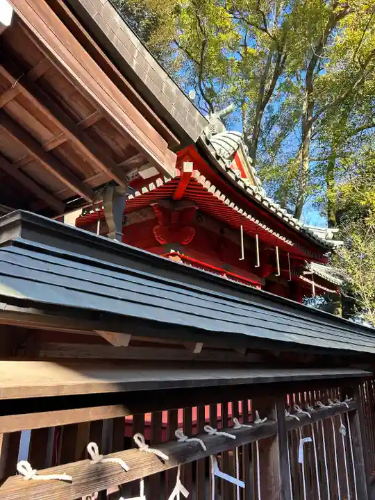 川越氷川神社(埼玉県)