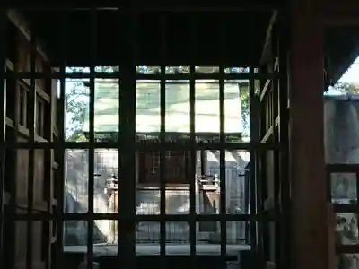 神明社のその他建物