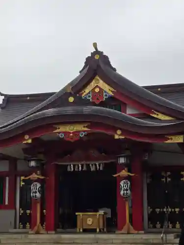品川神社(東京都)