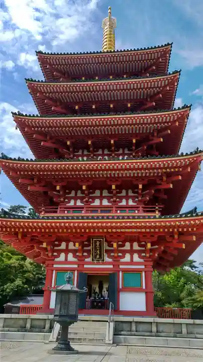 高幡不動尊 金剛寺のその他建物