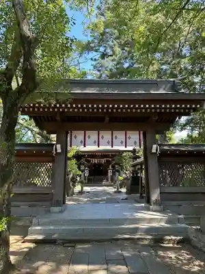 白幡天神社(千葉県)