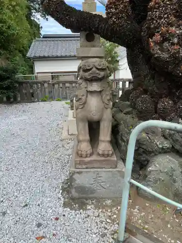 叶神社 (西叶神社)(神奈川県)