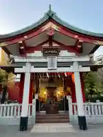 神田神社(神田明神)の末社・摂社