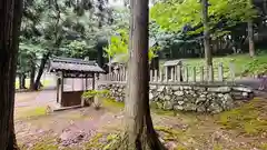 織田神社(福井県)