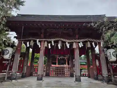 尾崎神社(石川県)
