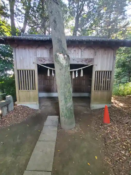 前玉神社のその他建物