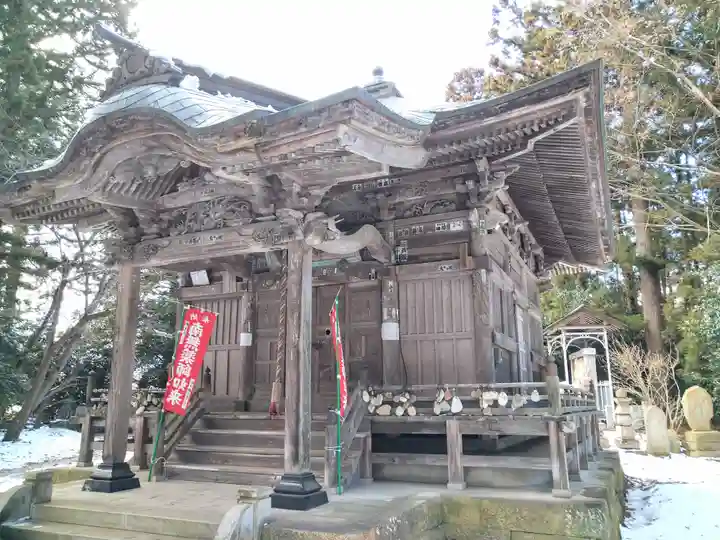 医王寺(福島県)