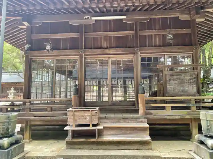 豊栄神社(山口県)
