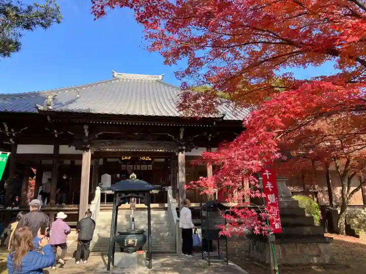 犬山寂光院の本殿・本堂