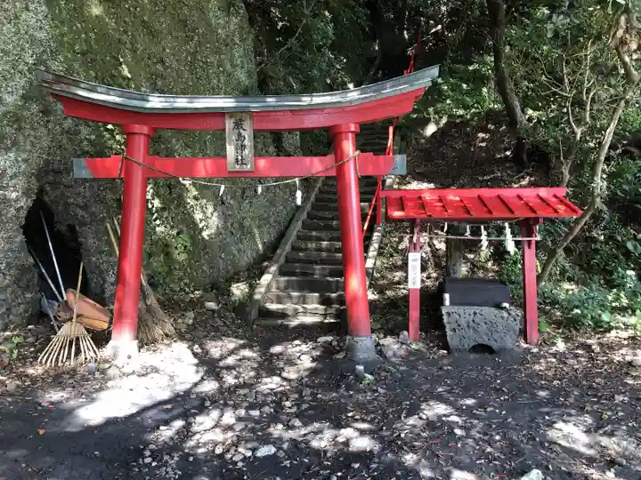 厳島神社(静岡県)