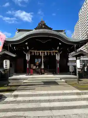 磐井神社(東京都)