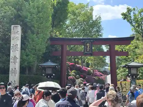 根津神社(東京都)