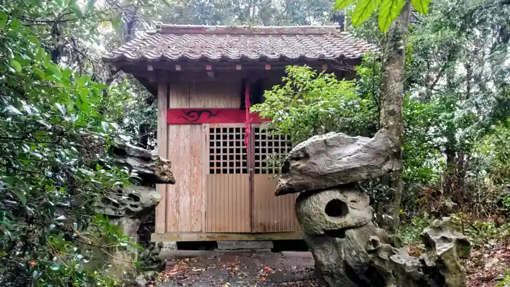 武射神社(千葉県)
