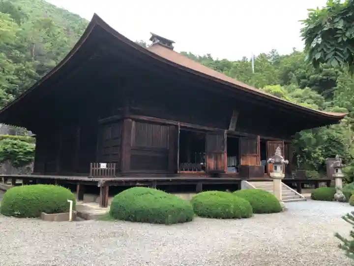 大善寺の本殿・本堂