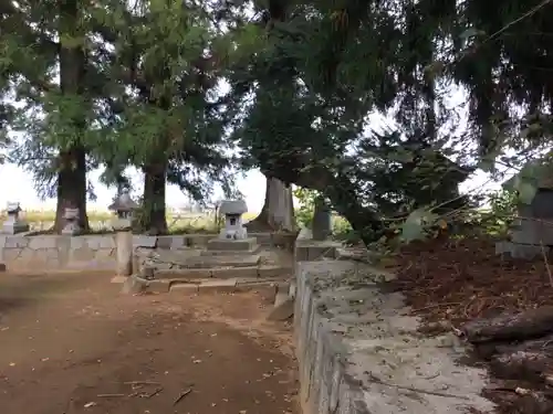 諏訪神社の建物その他