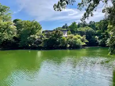 親之井稲荷(尊)跡(東京都)