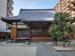 大長寺の本殿