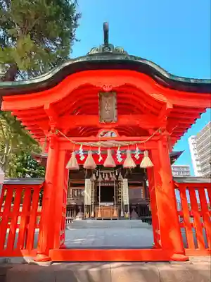 榴岡天満宮(宮城県)