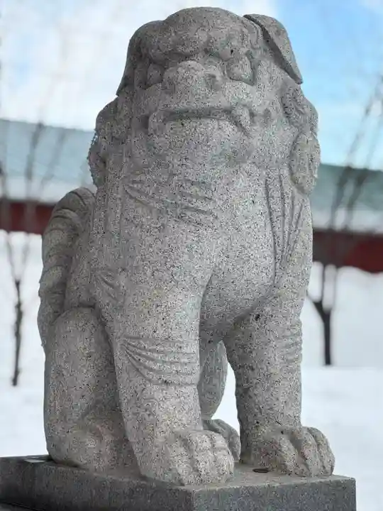 新川皇大神社(北海道)