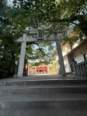 玉造稲荷神社(大阪府)