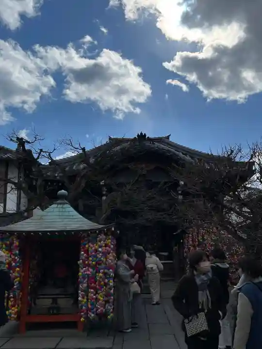 金剛寺(八坂庚申堂)(京都府)