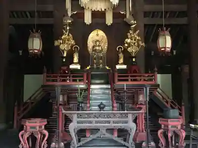 建仁寺(建仁禅寺)の本殿・本堂