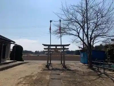 稲荷神社(千葉県)