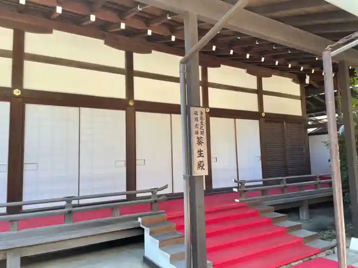賀茂御祖神社(下鴨神社)(京都府)