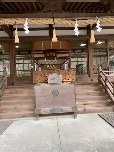 龍尾神社(静岡県)
