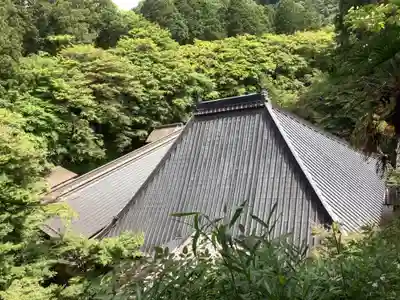 香積寺のその他建物