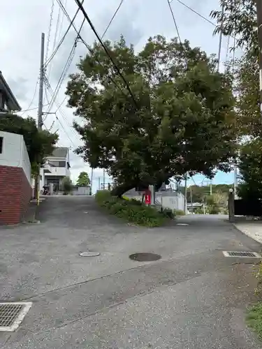 国府台天満宮(千葉県)