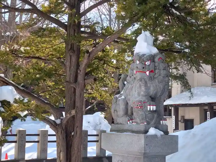豊平神社(北海道)