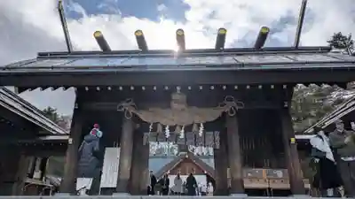 北海道神宮(北海道)