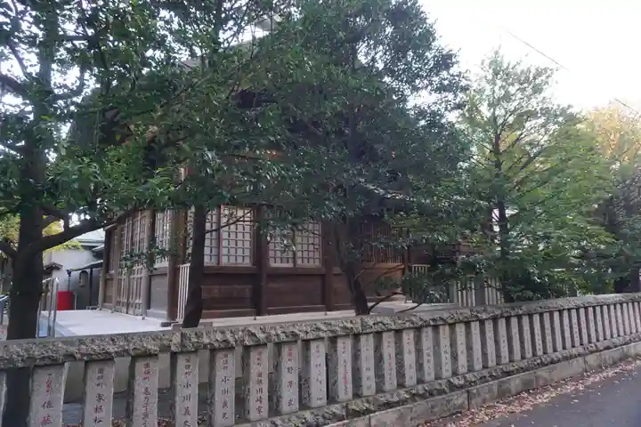 國領神社のその他建物