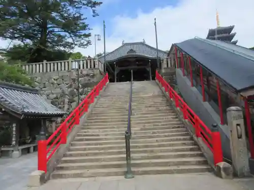 中山寺のその他建物