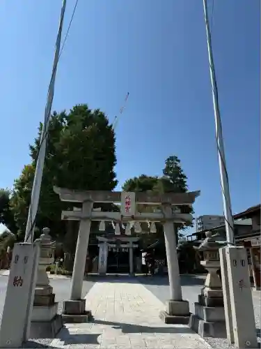 川越八幡宮(埼玉県)