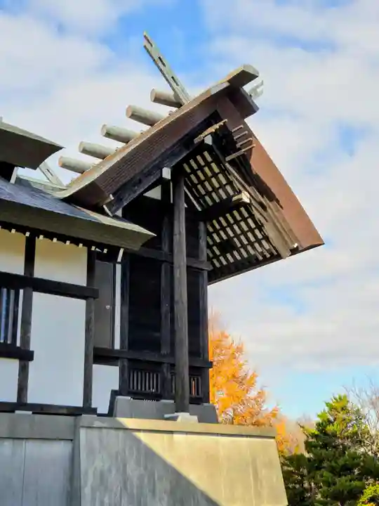 鵡川神社(北海道)