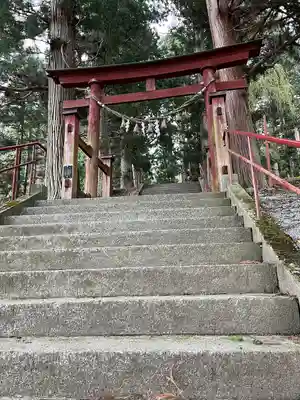 六神石神社(岩手県)