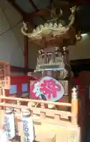 空知神社のお祭り