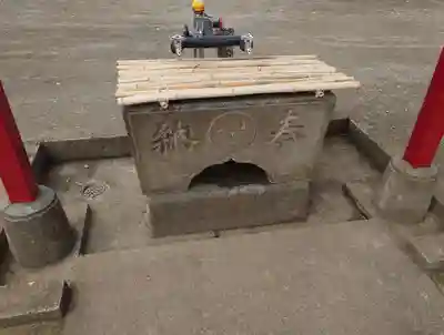 上戸田氷川神社(埼玉県)