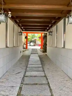 馬橋稲荷神社(東京都)
