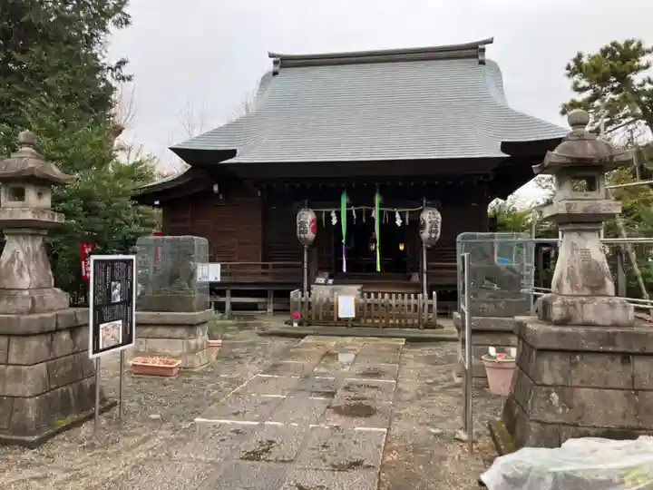 御霊神社(東京都)
