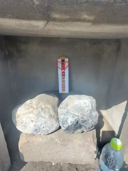 御石稲荷(栃木県)