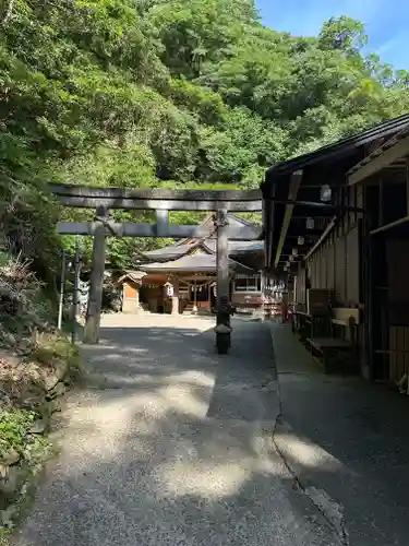 速川神社(宮崎県)