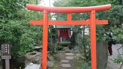 愛宕神社の末社・摂社
