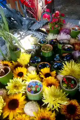 札幌諏訪神社の手水舎