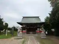 舘氷川神社(埼玉県)