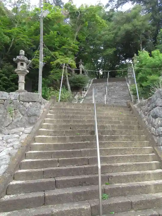 賀茂別雷神社(栃木県)