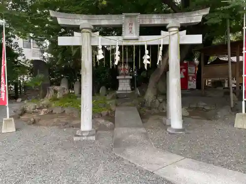 日限地蔵尊 観音院の末社・摂社